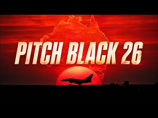 España en Pitch Black 2026: el Ejército del Aire y del Espacio despliega su poder aéreo en Australia