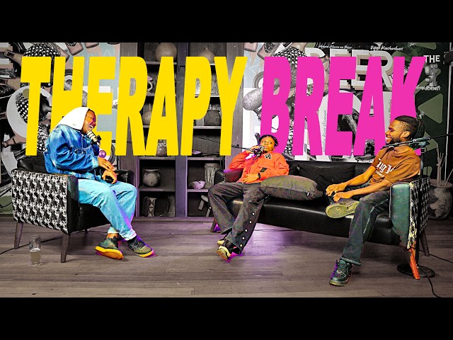 The97sPodcast Episode 27 - TheRaPy BReaK‼️