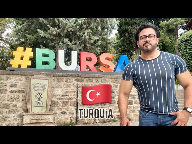 Recorrido por BURSA (TURQUÍA). La ciudad de la Seda y primer capital del imperio otomano