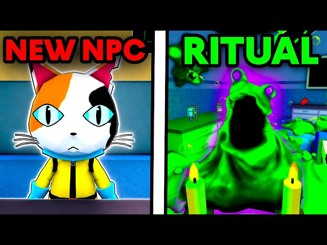 EVERYTHING You Missed In Animal Hospital's New Update...