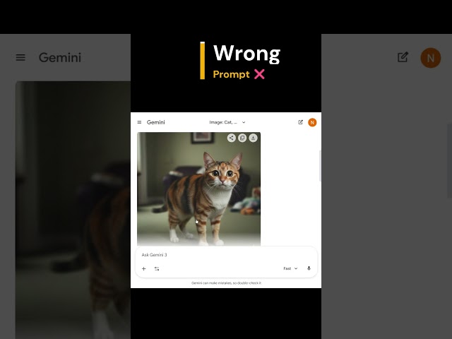 Why AI Cat Images Look Bad?