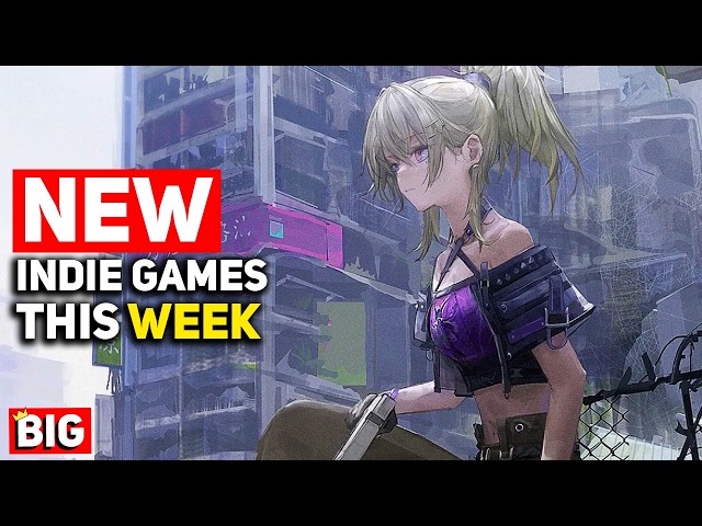 Indie Gaming This Week: 21 - 27 September 2026