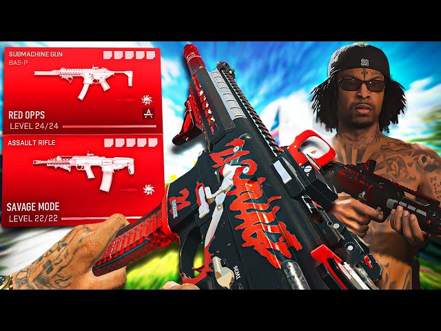 the *NEW* 21 SAVAGE LOADOUT in WARZONE 2! 🔥 (Vondel Park Warzone)