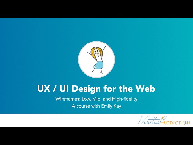 Low, Mid & High Fidelity Wireframes: Choosing the Right Level of Detail