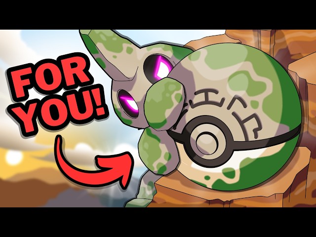 Creating Custom POKEMON For YOU! (Ep.55)