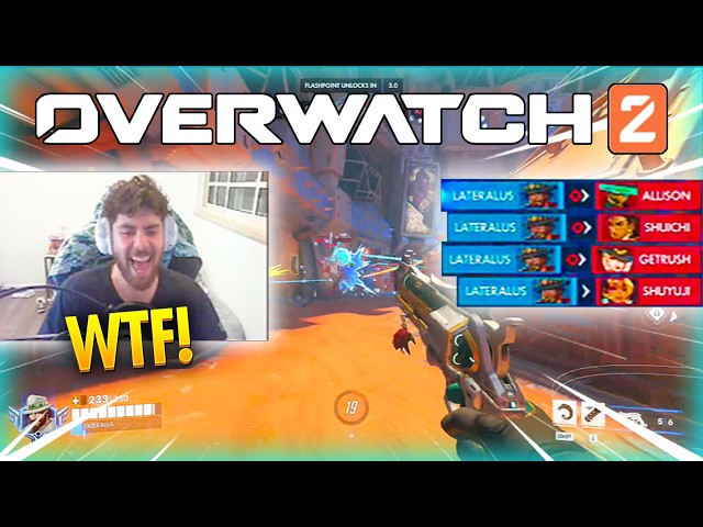 Overwatch 2 MOST VIEWED Twitch Clips of The Week! #439
