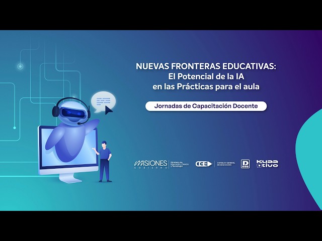 NUEVAS FRONTERAS EDUCATIVOS: "El Potencial de la IA en las prácticas para el aula "
