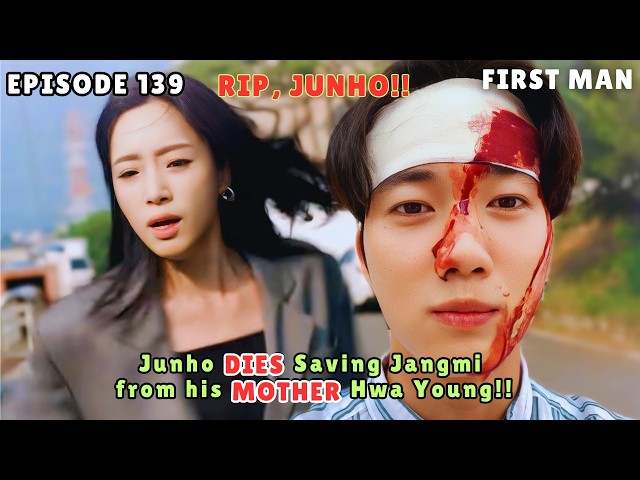 First Man | Episode 139 Preview | Junho DI3S Saving Jangmi from Hwa Young [MULTI SUBS]