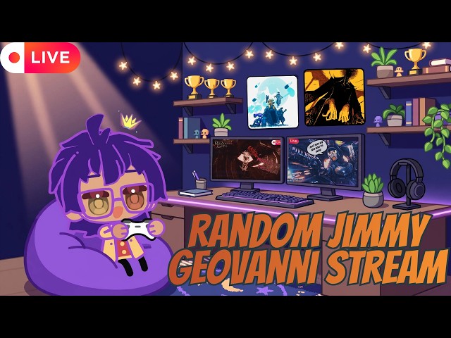 ✨Rando Games cuz why tf not✨ | Gremlin vtuber 🫨 | We into mechas ⁉️👑