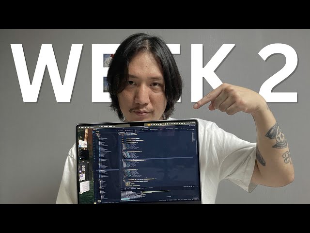 coding the next BIG social networking app (ep2)