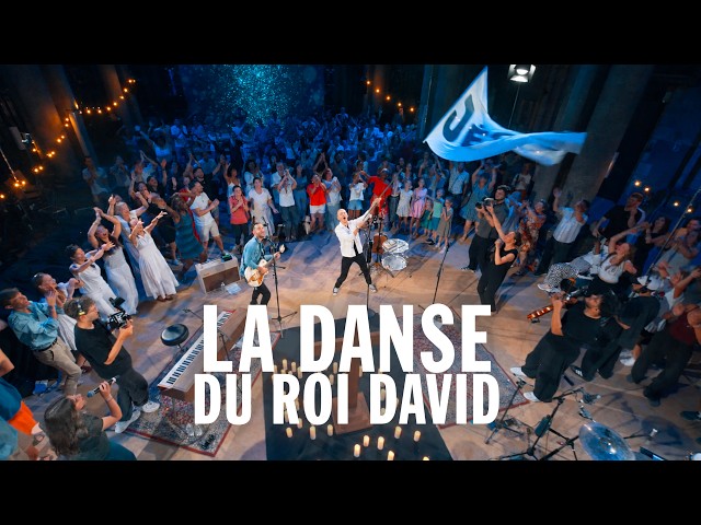 King David's Dance | Glorious