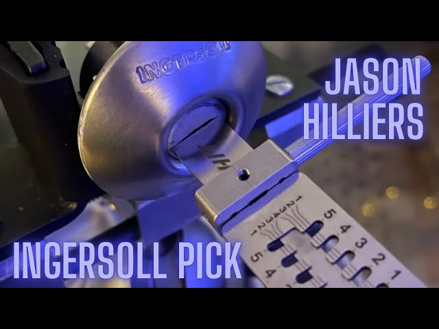 A Day In The Life Of A Locksmith - Ingersoll Lock Picking - My Locksmith Journey