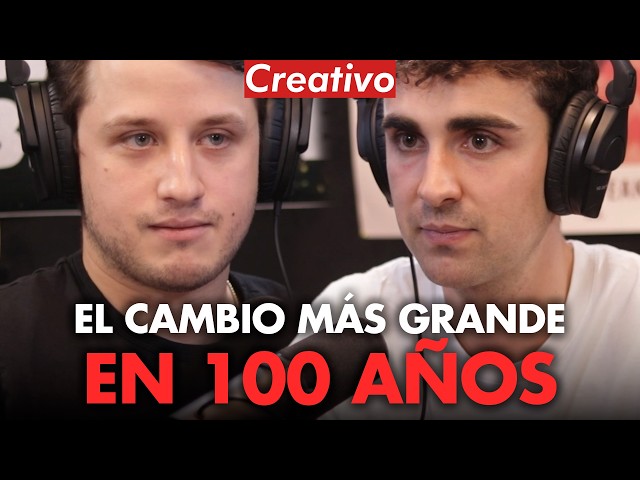 CREATIVE #637 - 5 TECHNOLOGIES That Are REWRITING HUMANS | Arnau Ramió