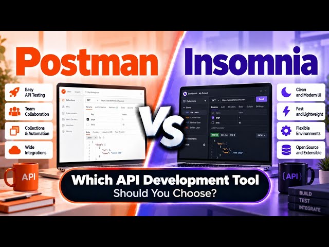 Postman vs Insomnia | Which API Development Tool Should You Choose? | Uplatz