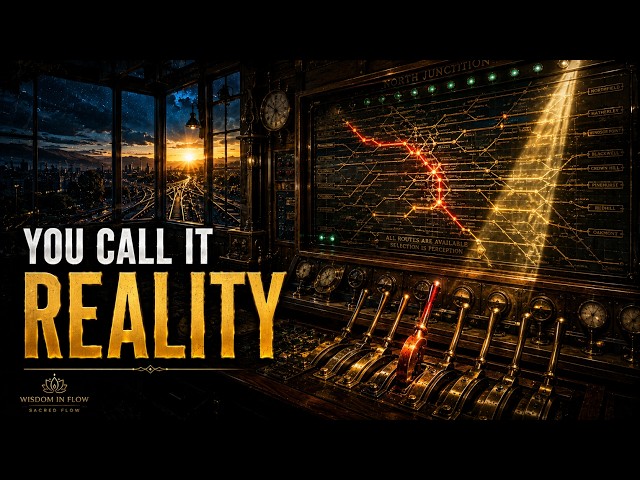 The Shift: “I’m Just Being Realistic” — The Hidden Trap That Shapes Your Reality