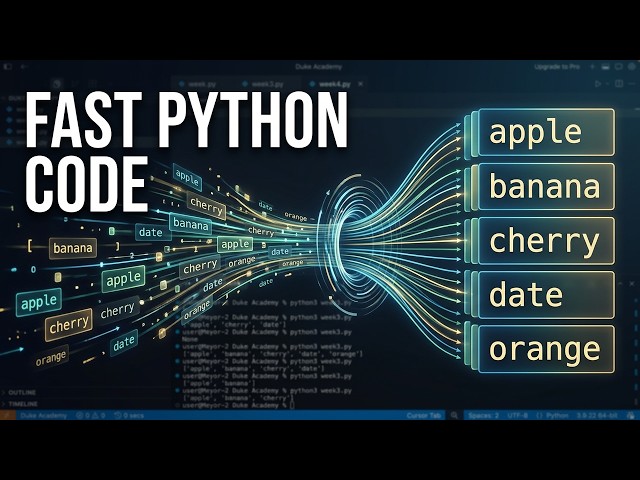Module 4: Search Algorithms Explained (And Why They're Genius)