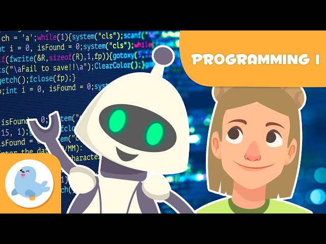 PROGRAMMING for kids 👦 Basic concepts 💻 Part 1
