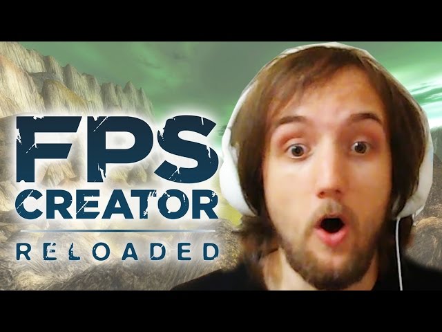 FPS Creator produce LERCIUME!