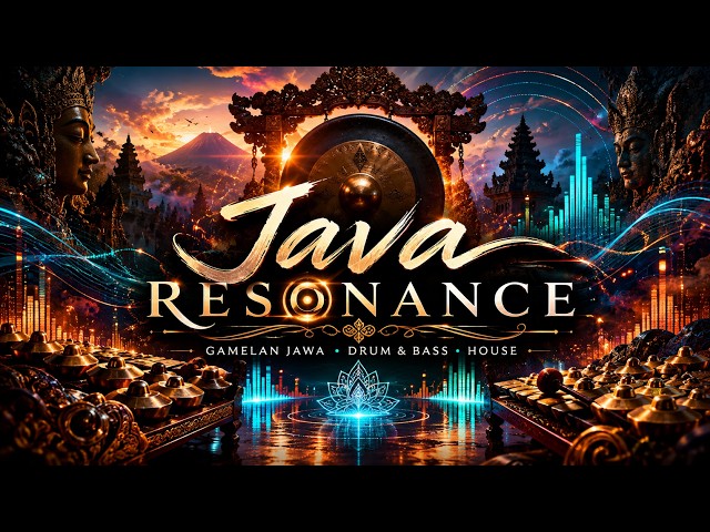 Java Resonance – A Journey Through Ancient Sound and Modern Energy