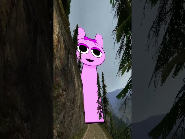 Whole City Of Giant Incredibox Sprunki Pt.11