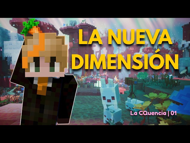 La Nueva Dimensión | La CQuencia #01 💫