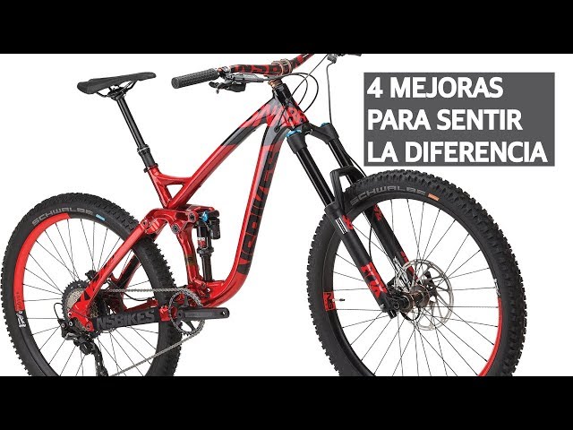 4 Affordable Bike Component Upgrades You'll Feel! Mountain Bike Upgrades!