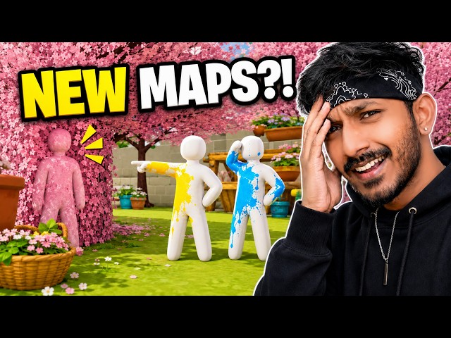 These New Maps Made Hiding Impossible!