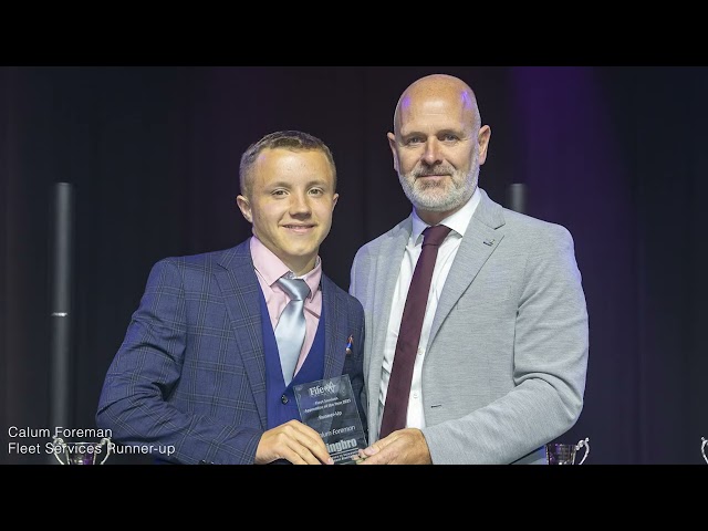 Fife Council Apprentice of the Year Awards 2025