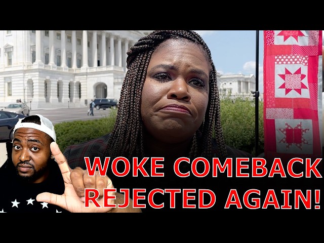 WOKE Black Democrat HUMILIATED AGAIN After SUFFERING LANDSLIDE DEFEAT In REVENGE Election!