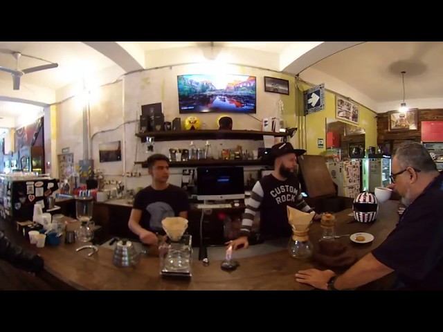 Conoce Custom Rock Café