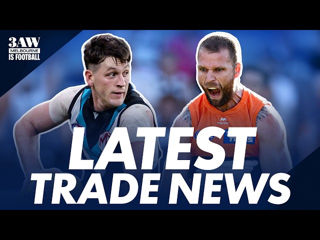 The KEY questions on Zak Butters and Jake Stringer unpacked as off-season approaches | 3AW Football