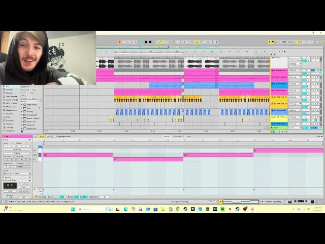 SOMEONE LIKE YOU BEAT TUTORIAL BY A.T.P.