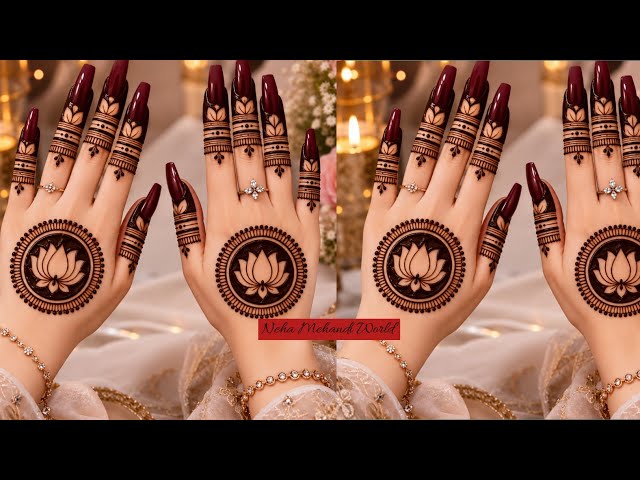 Rakshabandhan special Back Hand Mehandi Design| sawan special mehndi design|Mehandi Design #mehndi 
