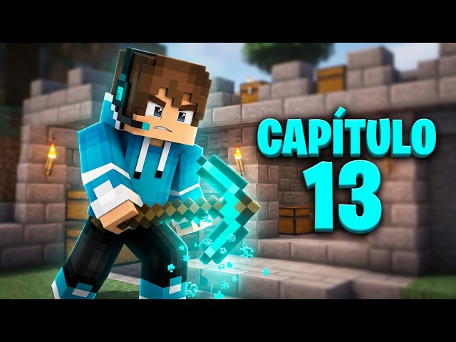 SOBREVIVIENDO EN MINECRAFT SURVIVAL #13