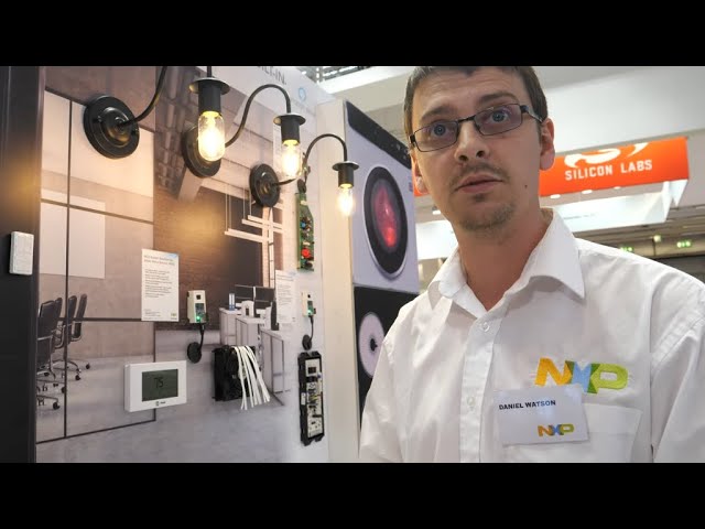 NXP i.MX RT106A Arm Cortex-M7 MCU for Alexa