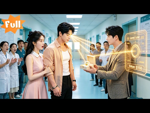 The last-place boy awoke god eyes, got full marks, and exposed a plot against the school belle!