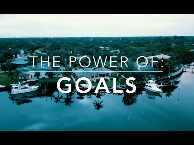 8 Step Master Course  - Goals - Step 6 - Mitch Durfee & Jay Cummings