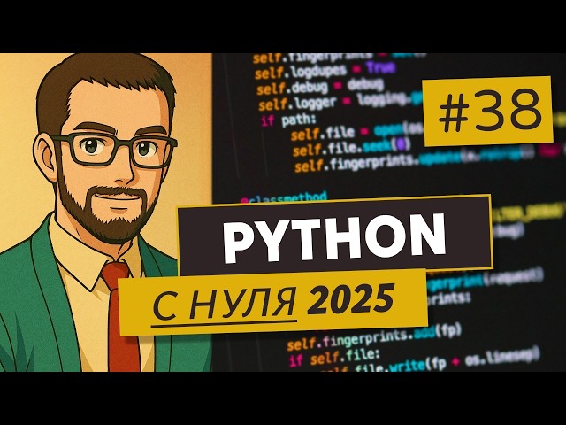 PYTHON С НУЛЯ | CSV ФАЙЛЫ В PYTHON — ПОЛНЫЙ РАЗБОР С НУЛЯ | ЧАСТЬ 38
