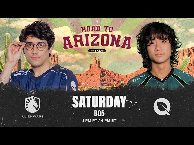 LCS Playoffs | TLAW vs FLY | Lower Bracket Semifinals