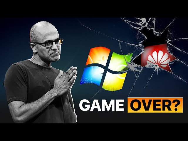 China's Secret Plan to Replace Windows