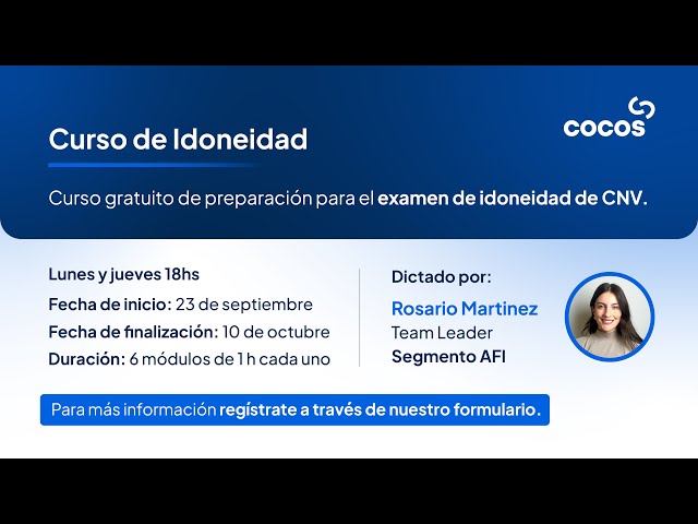 #AbriendoCocos: Curso de idoneidad - Módulo 2: Prevención de lavado de activos