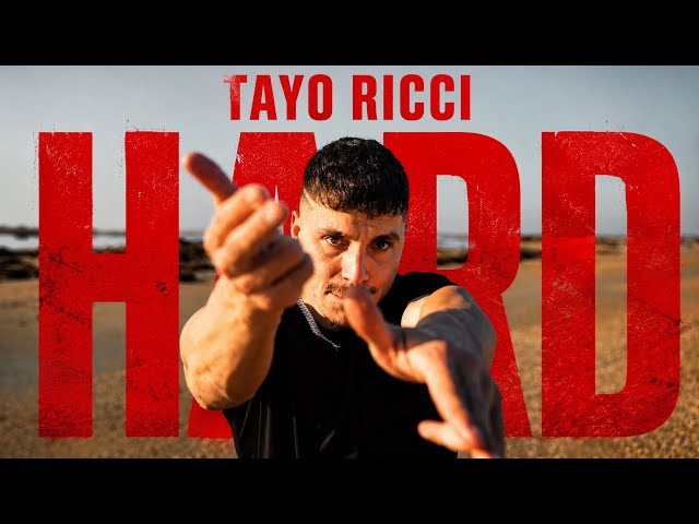 Tayo Ricci - HARD (Official Music Video)
