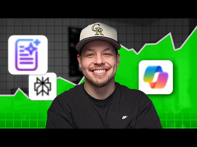 3 BEST AI Tools for CRM Consultants | #PowerTalks Ep. 93