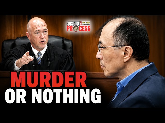 The Judge Gives the Jury Only Two Choices in Rick Chow's Murder Trial | Pt 24