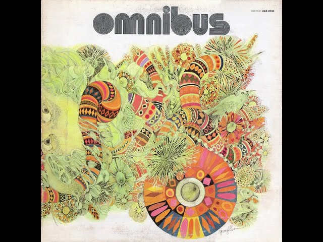 OMNIBUS – Omnibus (1970) FULL ALBUM - Rock, Psychedelic Rock