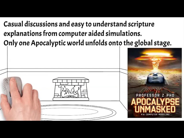 Apocalypse Unmasked Series - Introduction Video
