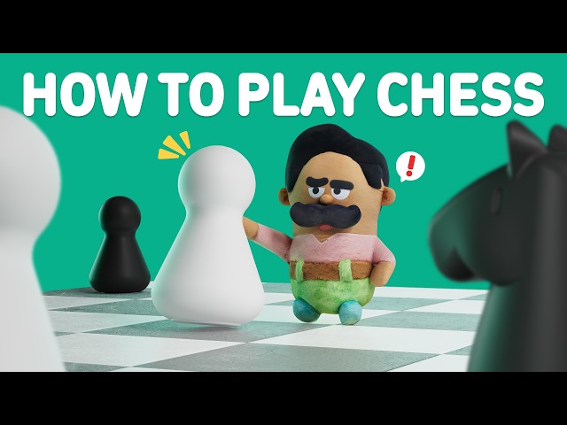 How to Play Chess: Rules for Beginners