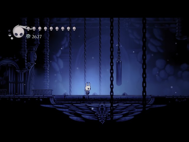 Hollow Knight - Large button/switch in stag nest
