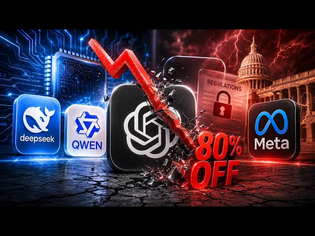 OpenAI Cut Its Own Price 80% In 21 Days. By Monday We Knew Why