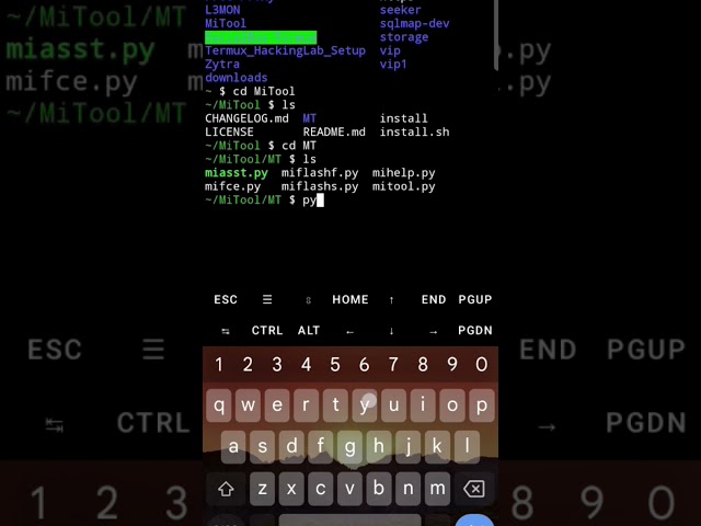 #shorts This Free App Turns Your Android into a Hacking Terminal in 10 Seconds 💀📱 #TechHack #Termux